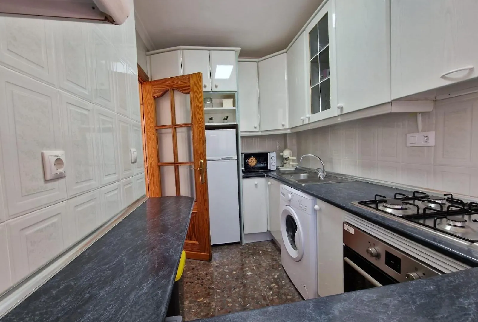 Apartamento Las Gaviotas Aguadulce  Espanha