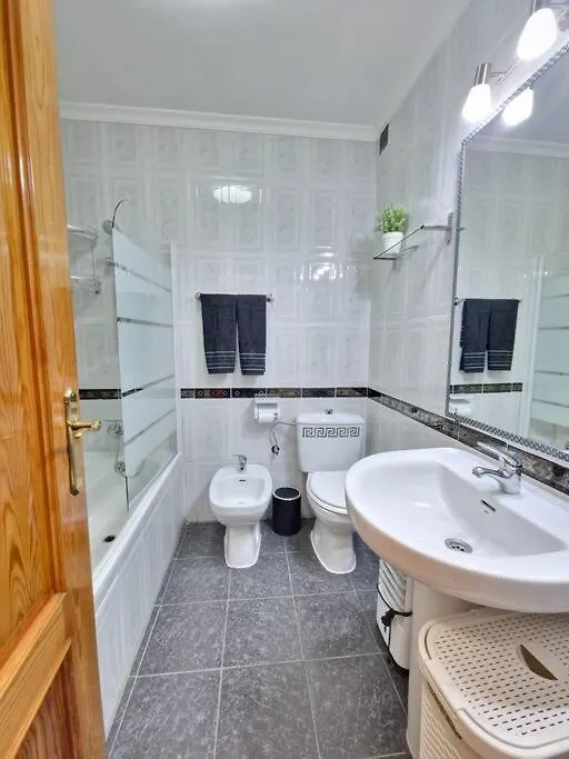 Apartamento Las Gaviotas Aguadulce