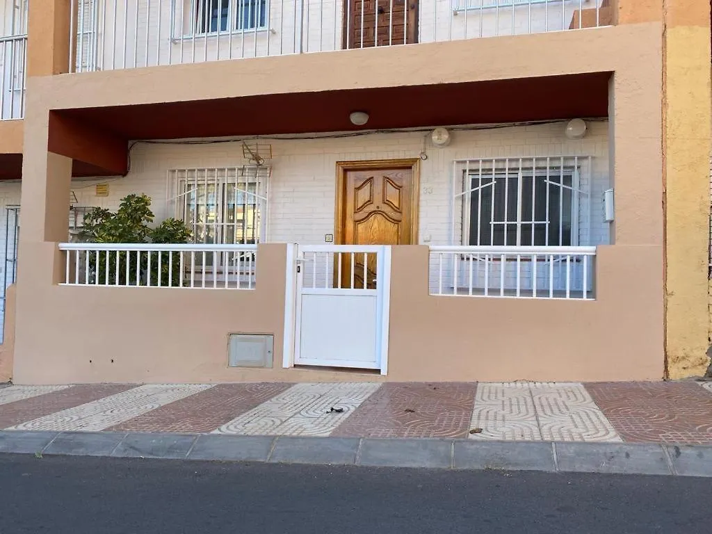 Apartamento Las Gaviotas Aguadulce  Apartment Aguadulce (Almeria)