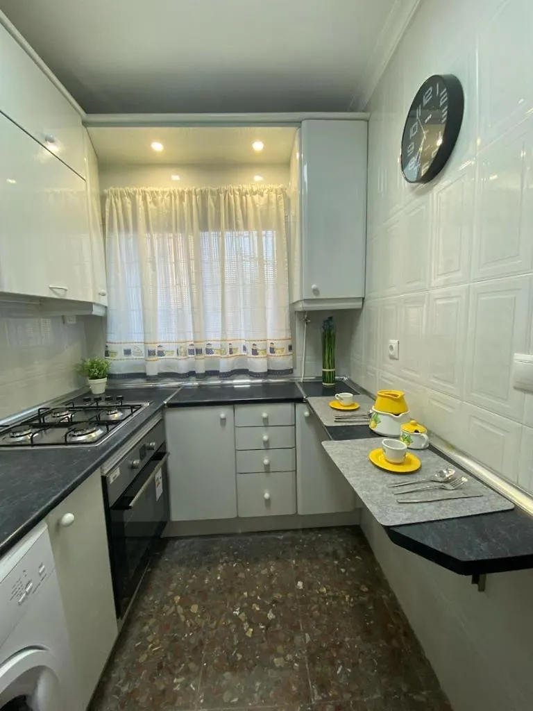 Apartment Apartamento Las Gaviotas Aguadulce