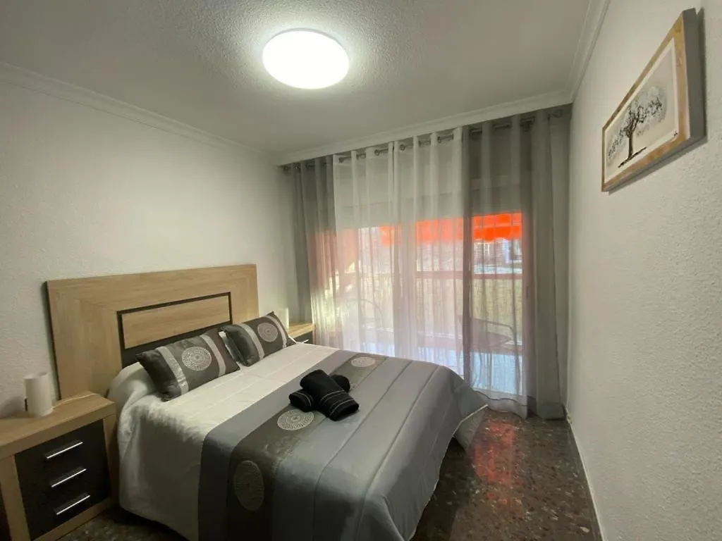 Apartment Apartamento Las Gaviotas Aguadulce  Spain