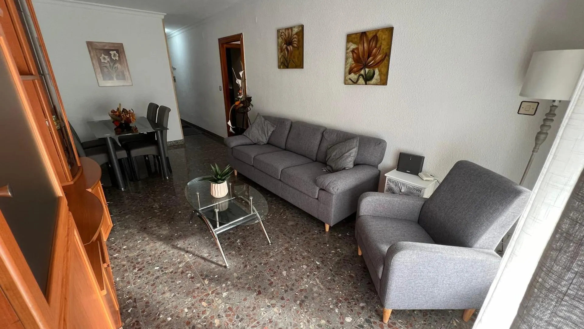 Apartamento Las Gaviotas Aguadulce  Apartment