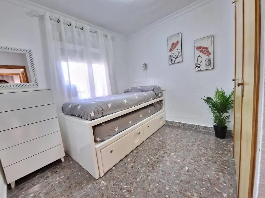 Apartment Apartamento Las Gaviotas Aguadulce