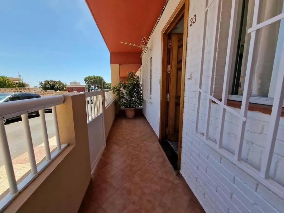 Apartment Apartamento Las Gaviotas Aguadulce
