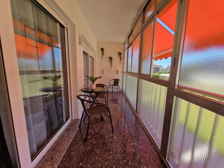 Apartamento Las Gaviotas Aguadulce  0*, Aguadulce (Almeria)