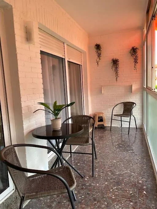 Apartamento Las Gaviotas Aguadulce  0*, Aguadulce (Almeria)