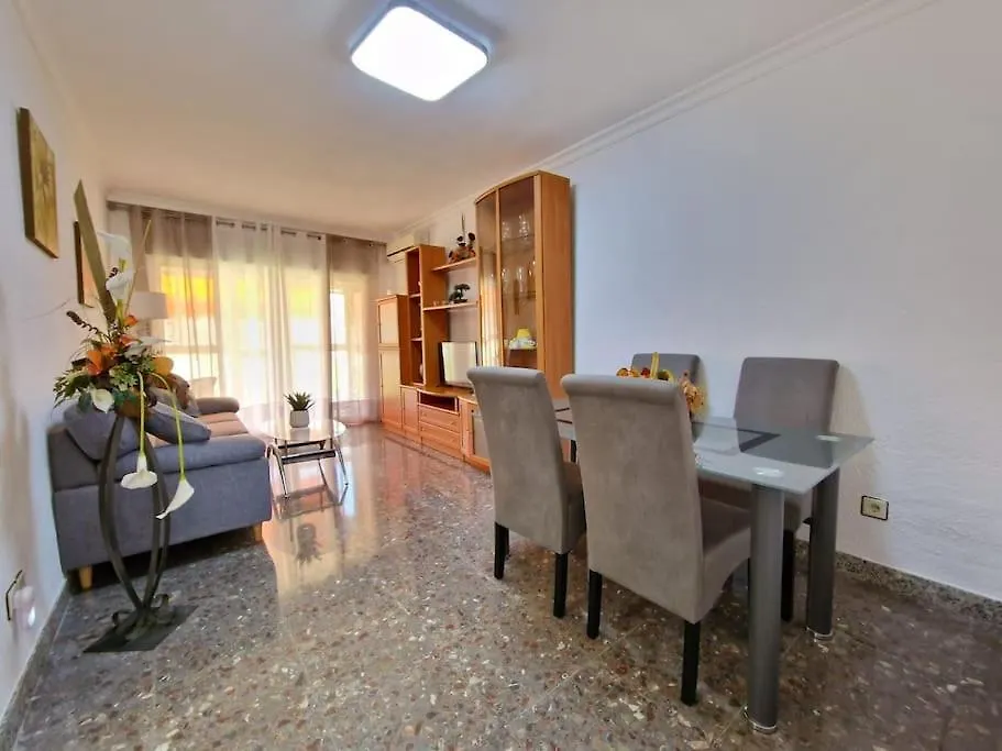 Apartamento Las Gaviotas Aguadulce  Spain