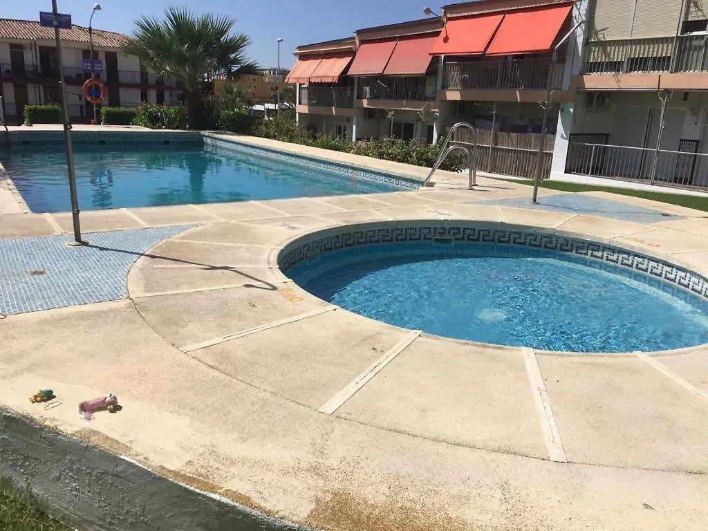 Apartamento Las Gaviotas Aguadulce  Aguadulce (Almeria)